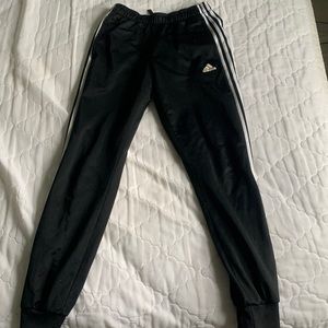 Adidas Black Joggers
